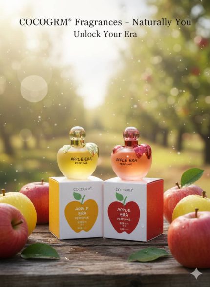 50ml cocogrm apple era perfume