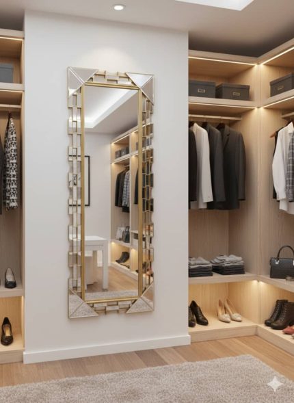 patheon full length mirror