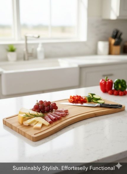 Wooden Cutting Board/Fruit Plate