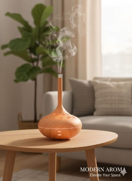 Timber Bloom Humidifier
