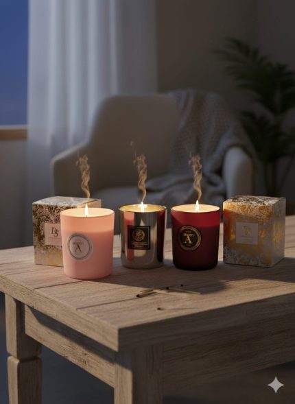 Luxury Scented Candle