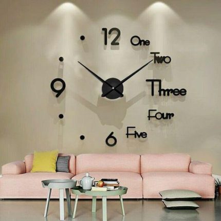 DIY Clock A