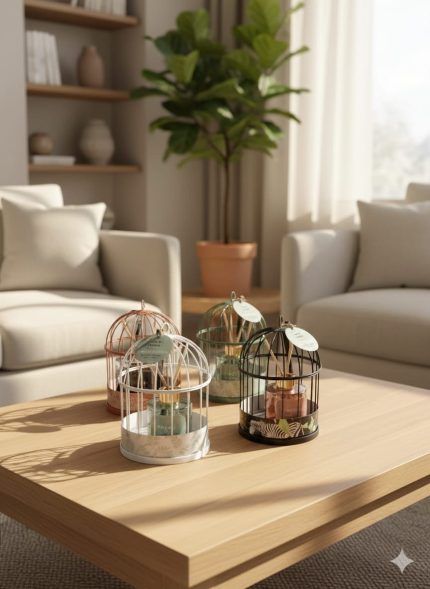 Love Home Reed Diffuser and scented candle Gift Pack