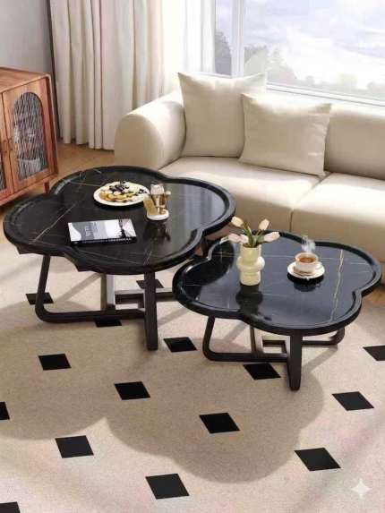 Nordic Table - Black