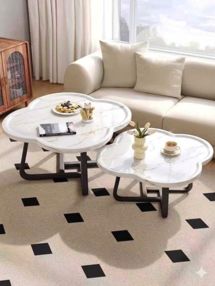 Nordic Table - White