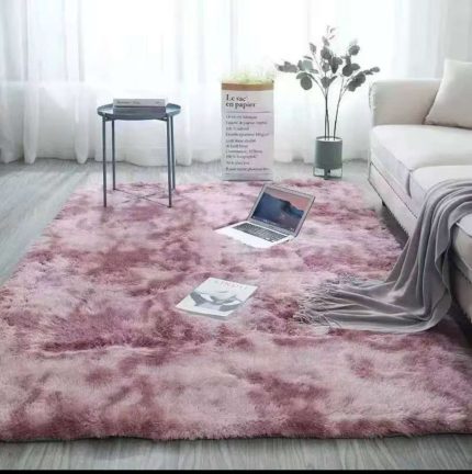 Soft Fluffy Home Rug For Living Room And Bedroom F 160 by 230