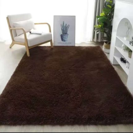 Soft Fluffy Home Rug For Living Room And Bedroom G 160 by 230