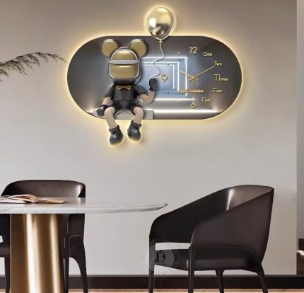 Astronaut Wall Clock