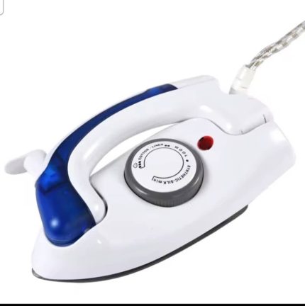 Foldable Travel Steam Iron