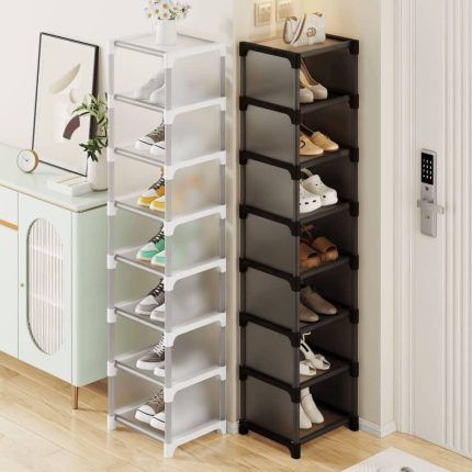 Slim Stack 7 Layers Shoe Rack