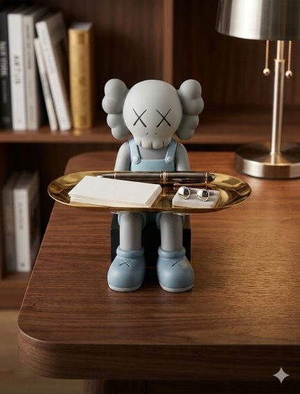 The Street-Art Valet Decor