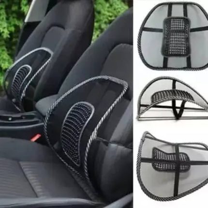Back (Lumbar) Support for Office and Car Seat