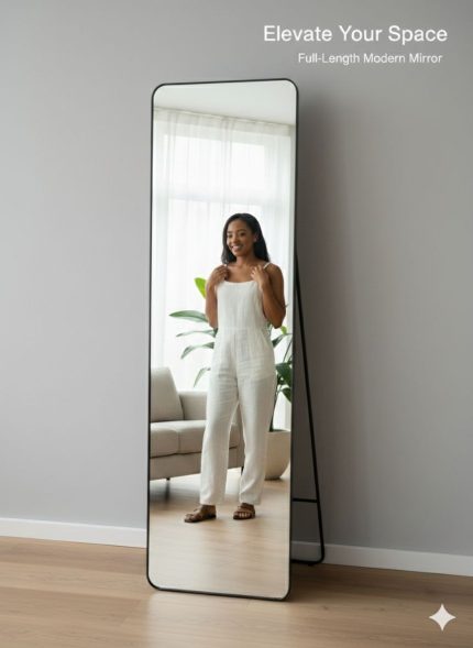 146by36 Standing Mirror