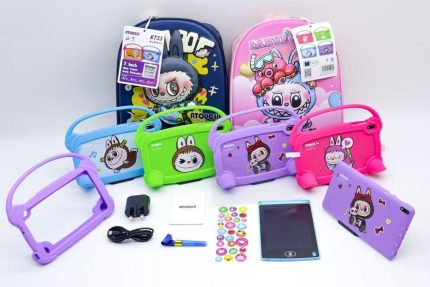 KT33 7 Inch Kids Tablet  Sim/Wifi 8Gb + 256Gb