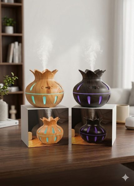 Lotus Humidifier