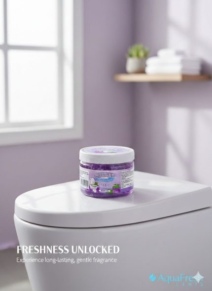 120g Toilet Fragrance Gel