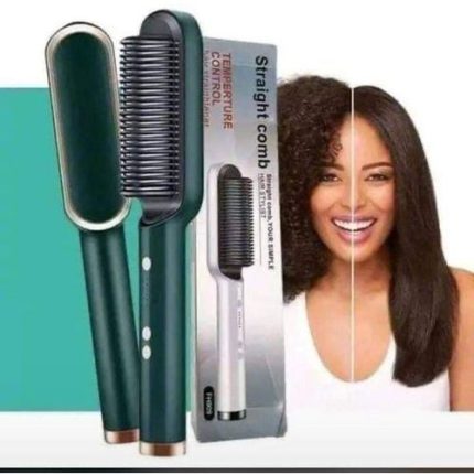 Hair Straightener Comb