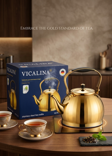 3L Vicalina Kettle