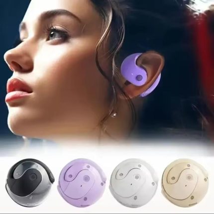 Open Ear Stereo Bluetooth Translation Earbuds