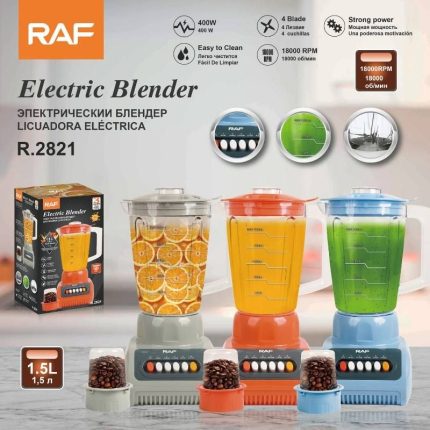 RAF Electric Blender R.2821
