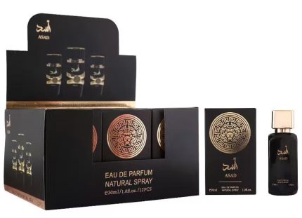 30ml ASAD Perfume