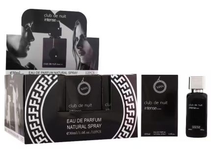 30ml Club de Nuit Intense Man Perfume