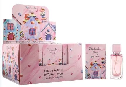 30ml Marshmallow Blush Perfume