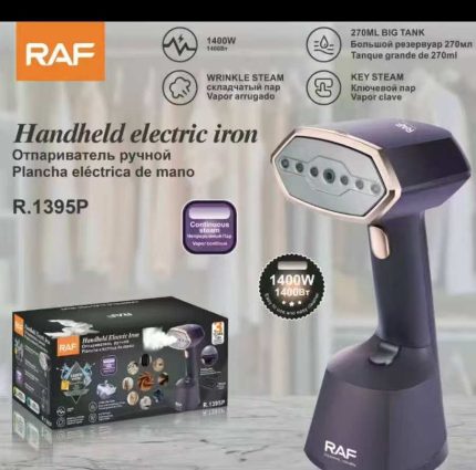 RAF Handheld Electric Iron